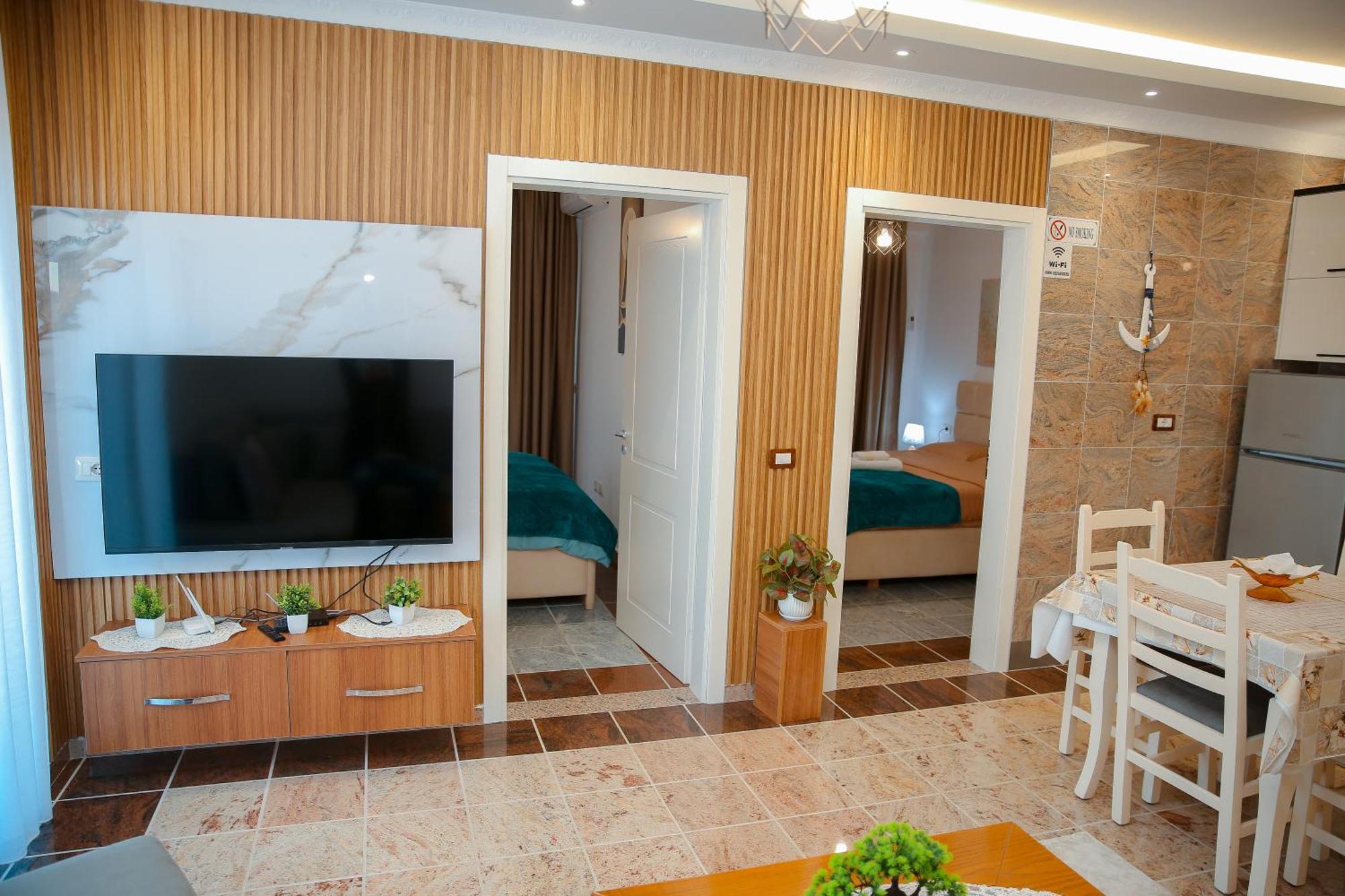 Fishta Apartments Q5 32 Velipojë Εξωτερικό φωτογραφία