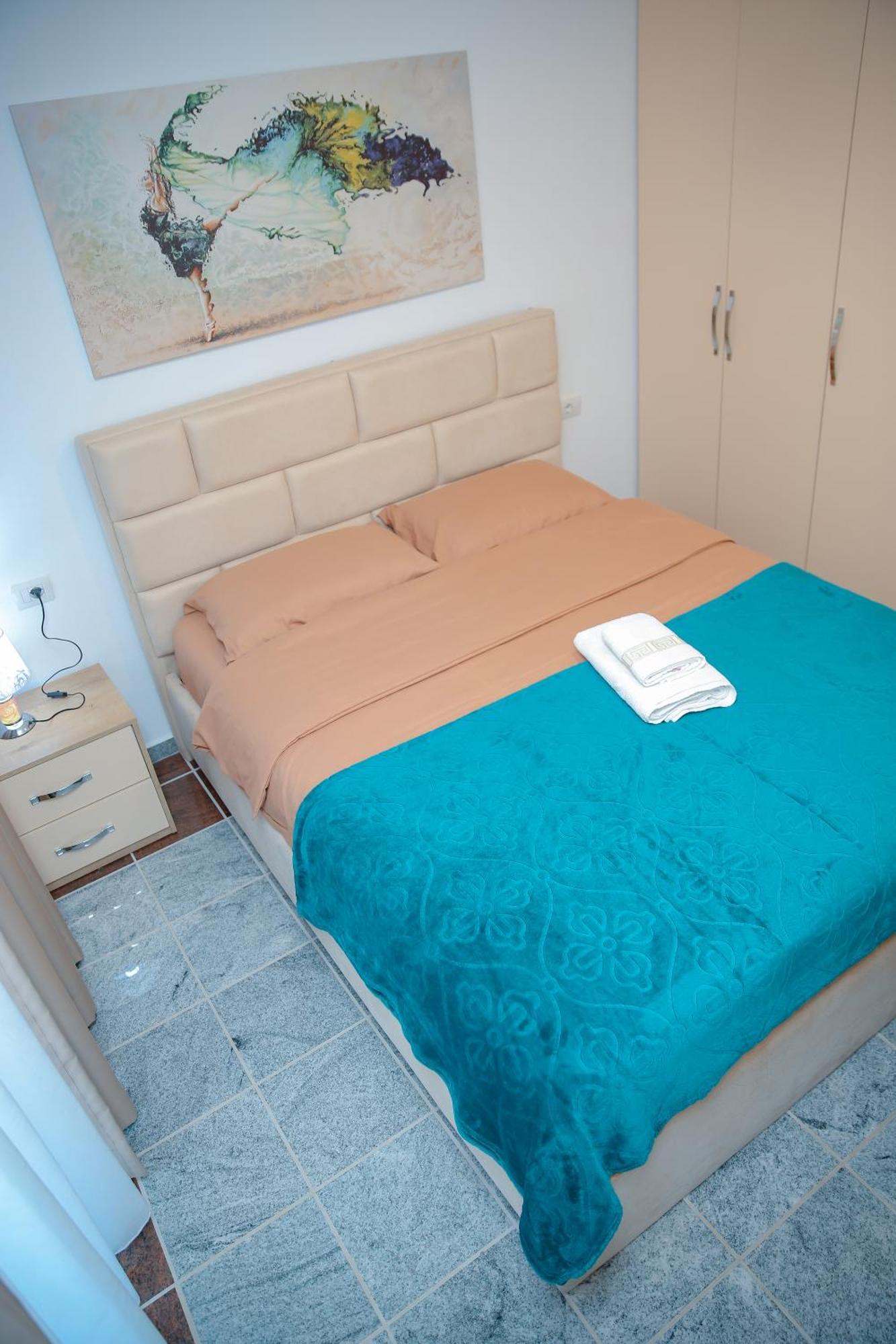 Fishta Apartments Q5 32 Velipojë Εξωτερικό φωτογραφία