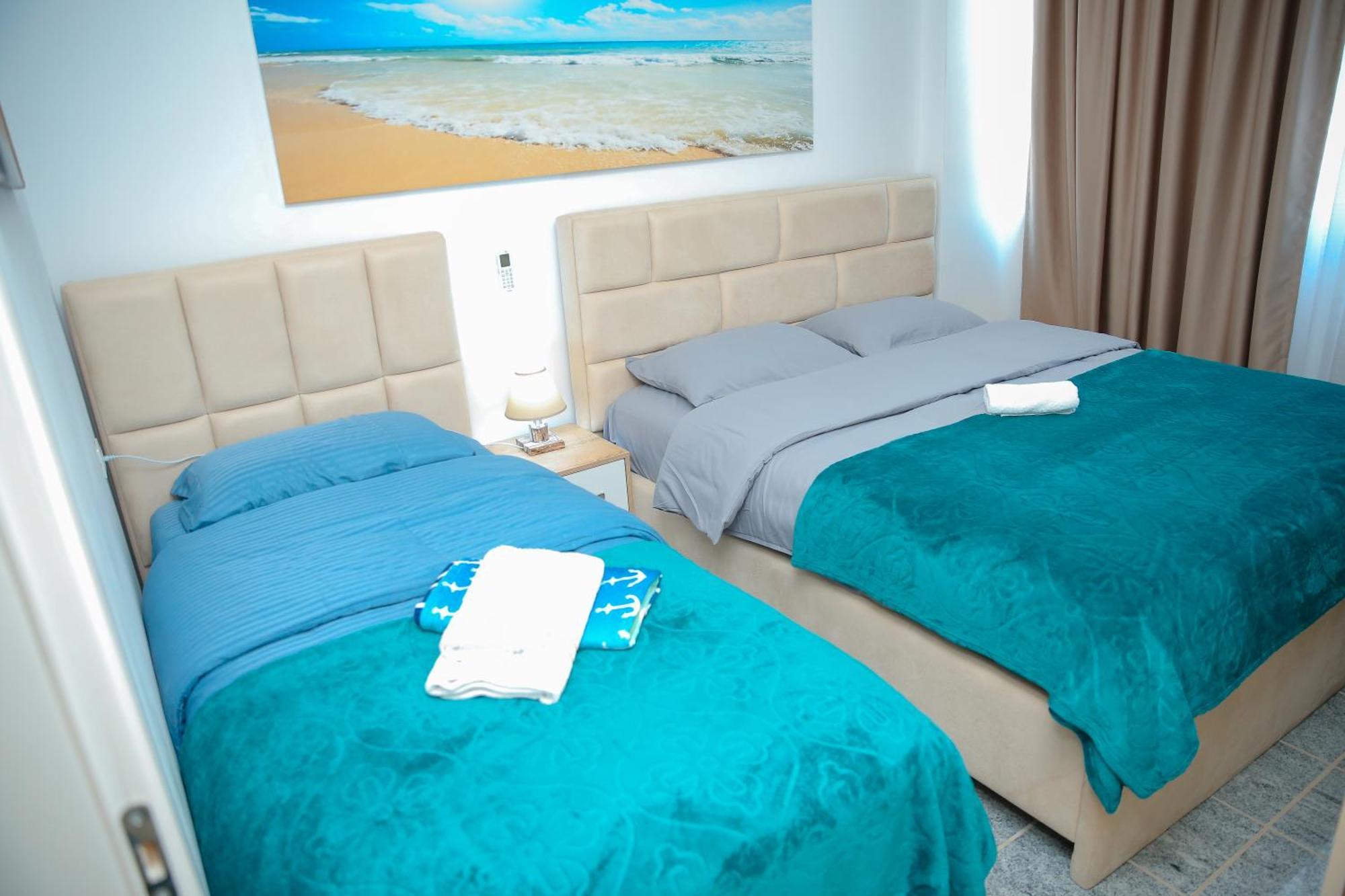 Fishta Apartments Q5 32 Velipojë Εξωτερικό φωτογραφία