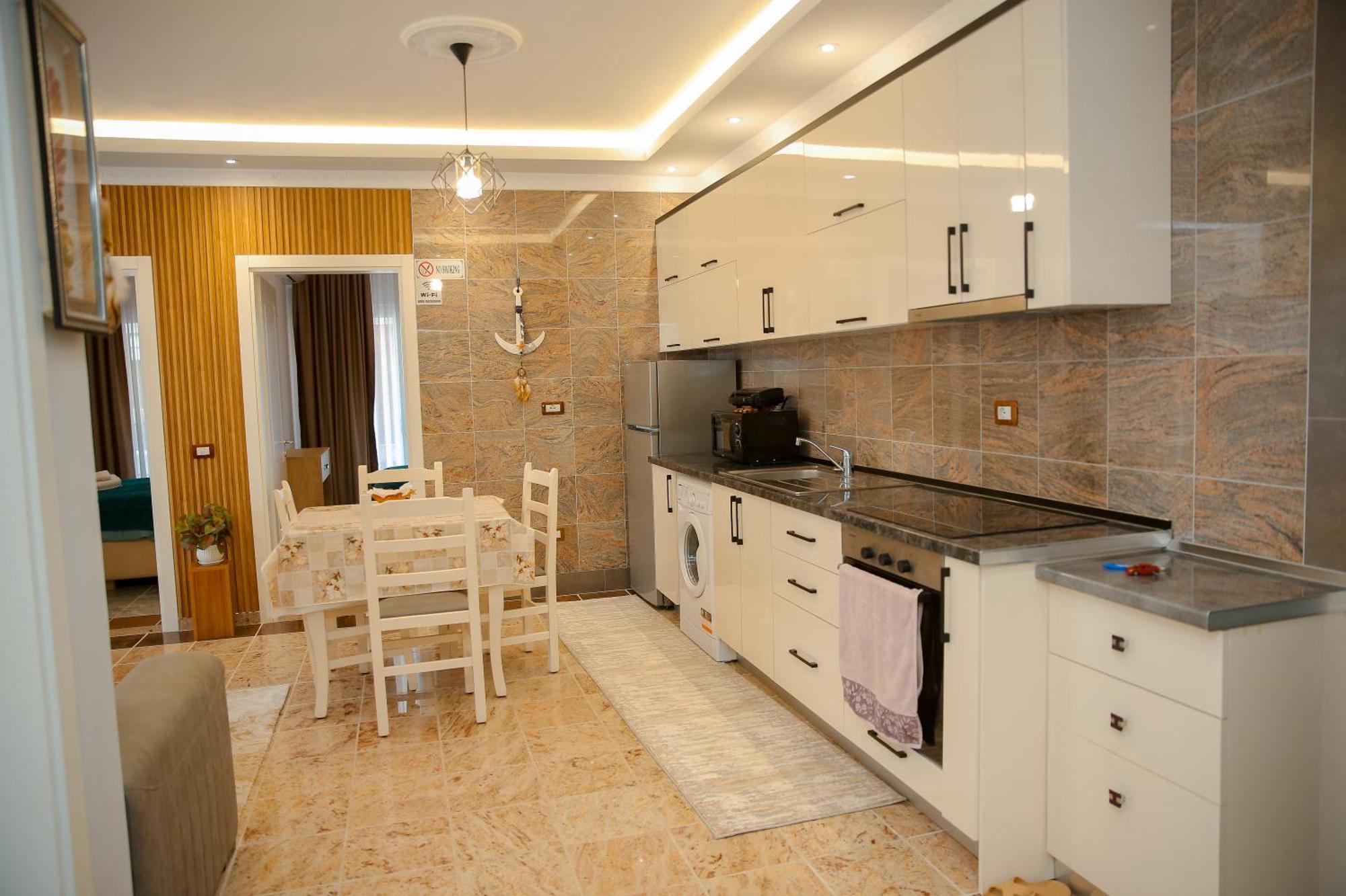 Fishta Apartments Q5 32 Velipojë Εξωτερικό φωτογραφία