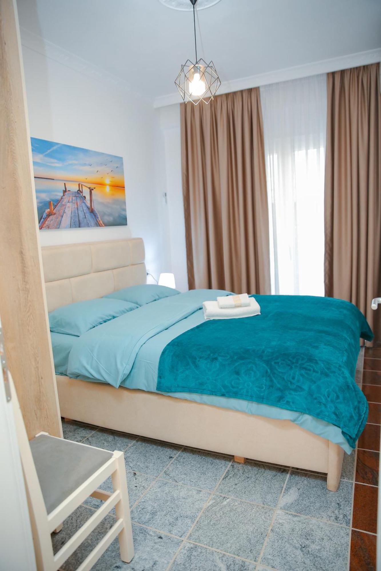 Fishta Apartments Q5 32 Velipojë Εξωτερικό φωτογραφία