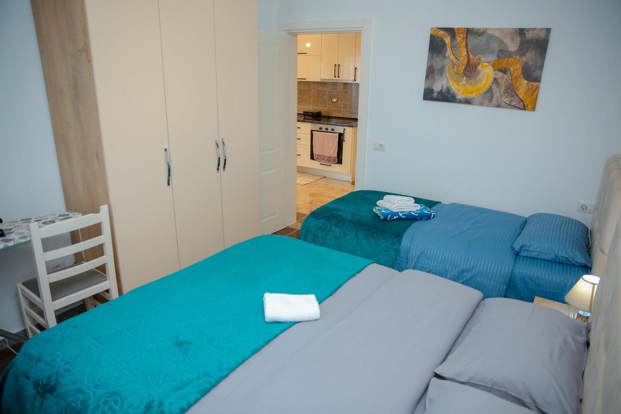 Fishta Apartments Q5 32 Velipojë Εξωτερικό φωτογραφία